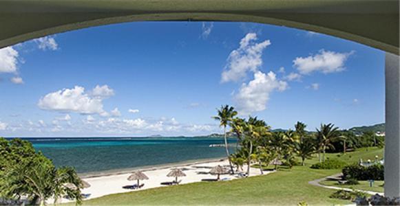 Club St. Croix Beach And Tennis Resort Christiansted Exteriér fotografie
