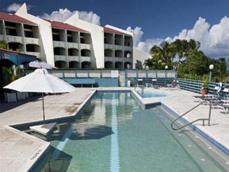 Club St. Croix Beach And Tennis Resort Christiansted Exteriér fotografie