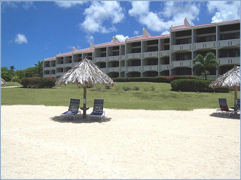 Club St. Croix Beach And Tennis Resort Christiansted Exteriér fotografie