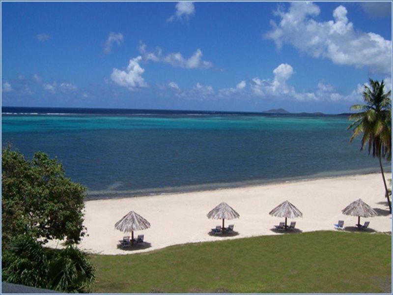 Club St. Croix Beach And Tennis Resort Christiansted Exteriér fotografie