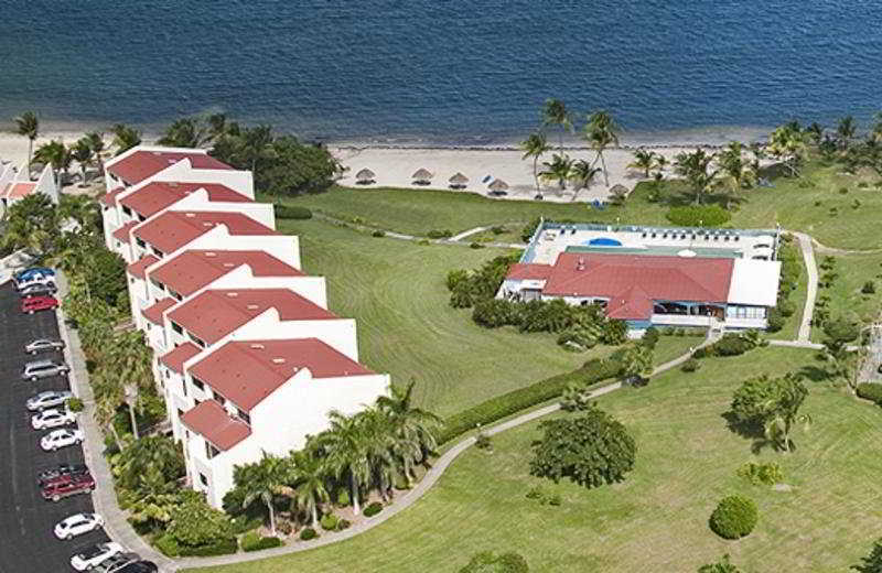 Club St. Croix Beach And Tennis Resort Christiansted Exteriér fotografie