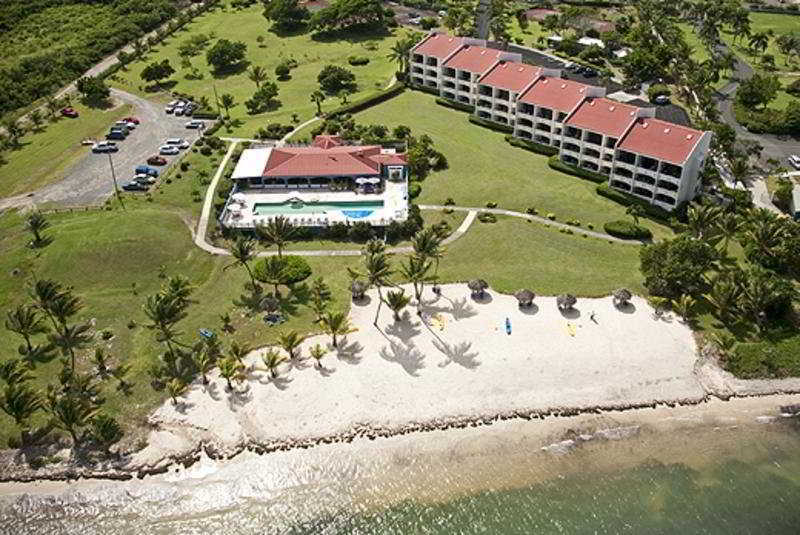 Club St. Croix Beach And Tennis Resort Christiansted Exteriér fotografie
